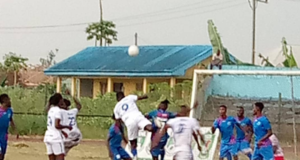 Warri Wolves Pull Out Descent Result Against Continental Campaigners, Bayelsa United, in Pre Season Invitational Tournament