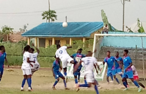 Warri Wolves Pull Out Descent Result Against Continental Campaigners, Bayelsa United, in Pre Season Invitational Tournament