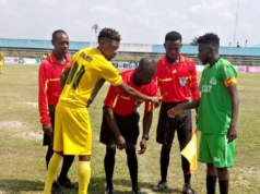 Cynosure FC Humble Excellent FC In NNL Super 4 Opener