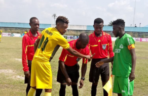 Cynosure FC Humble Excellent FC In NNL Super 4 Opener