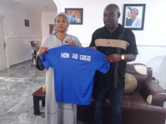 We Want To Promote Women Through Football – Hon. Asmau Gogo Kabir