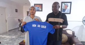 We Want To Promote Women Through Football – Hon. Asmau Gogo Kabir