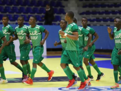 Thirty Players Resume Intensive Camping Ahead of Africa Men Handball Championship