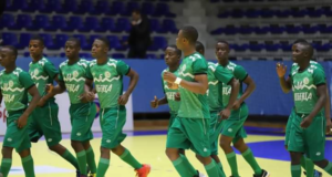 Thirty Players Resume Intensive Camping Ahead of Africa Men Handball Championship