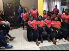 Make Discipline Your Watchword, Sabina Tells Edo Queens …Says no more automatic shirts for players