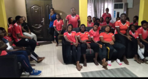 Make Discipline Your Watchword, Sabina Tells Edo Queens …Says no more automatic shirts for players