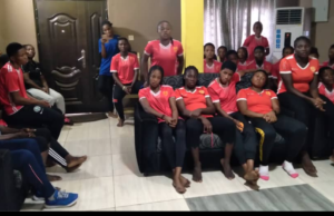 Make Discipline Your Watchword, Sabina Tells Edo Queens …Says no more automatic shirts for players