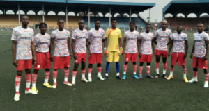 Warri Wolves Beat Cynosure FC in Pre Season Invitational Tournament