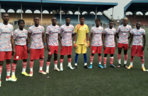 Warri Wolves Beat Cynosure FC in Pre Season Invitational Tournament