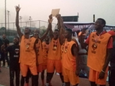 Owerri Basketball classic: Team Jide Edge Team Chidi 48-46 To Emerge Champions