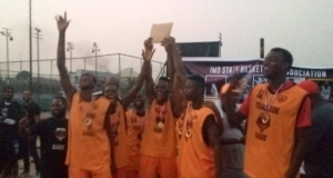 Owerri Basketball classic: Team Jide Edge Team Chidi 48-46 To Emerge Champions
