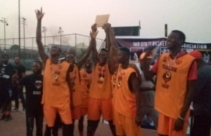 Owerri Basketball classic: Team Jide Edge Team Chidi 48-46 To Emerge Champions