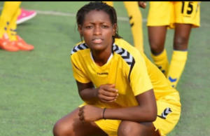 NWPL: Hat Trick Heroine, Omokwe Targets Double Figures With Confluence Queens