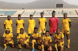 Mercy Merciless Against Pelican Stars