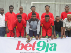Impressive Last 8 Finish For Debutant, Multimedia Journalists At Bet9ja Lagos SWAN Cup