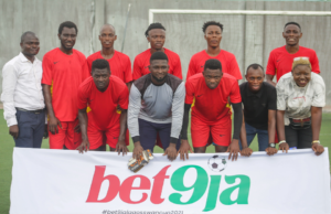Impressive Last 8 Finish For Debutant, Multimedia Journalists At Bet9ja Lagos SWAN Cup