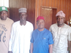 Kwara Sports Commission Chairman Lauds Nigeria Pillar of Sports