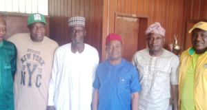 Kwara Sports Commission Chairman Lauds Nigeria Pillar of Sports