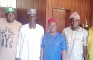 Kwara Sports Commission Chairman Lauds Nigeria Pillar of Sports