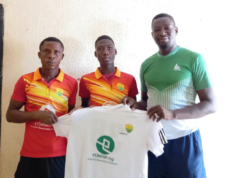 Mubarak Ahmed Mekiota and Great Young Joins KG Sports Academy Ahead of IKA Grassroots U16 Tournament