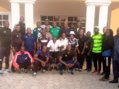 Do Your Best For Nigerian Leagues, Maigari urge referees