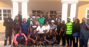 Do Your Best For Nigerian Leagues, Maigari urge referees