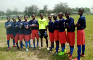 Two KG Sports Academy Players Made It To The Delta State Squad For NDDC U17 Championship