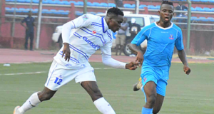 Its A Proud MMoment To Score Rivers United’s First Goal Of The 2021/2022 NPFL Season – Ishaq Kayode