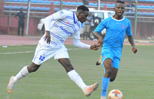 Its A Proud MMoment To Score Rivers United’s First Goal Of The 2021/2022 NPFL Season – Ishaq Kayode