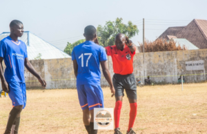 6th Adamu Yola Gombe South Unity Cup: Samba Boys Through To Eemi-Final After Hard Fought Victory