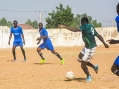 6th Adamu Yola Gombe South Unity Cup: Balanga LGA Team Optimistic Of Top Three Finish