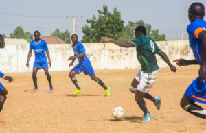 6th Adamu Yola Gombe South Unity Cup: Balanga LGA Team Optimistic Of Top Three Finish