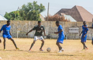 6th Adamu Yola Gombe South Unity Cup: Pokwangli United Confident Of Title