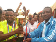 EARI Football Tournament Kicks Off In Ekuku-Agbor