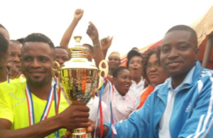EARI Football Tournament Kicks Off In Ekuku-Agbor