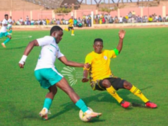 Okpala Goal Earn Buffles First Draw