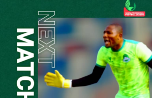 NPFL 2021/22 : Nasaraw United Host Gombe United On Boxing Day