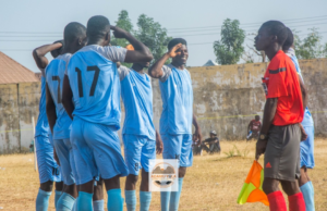 6th Adamu Yola Gombe South Unity Cup: Pokwangli United, Oska United In Dream Final, Samba Boys Battle Balanga LGA Team For Third Spot
