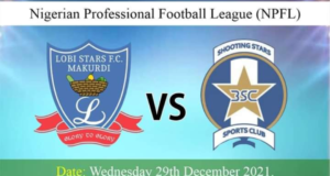 Lobi Stars Target First Full Points From NPFL Returnee 3SC
