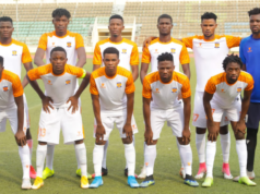 Sunshine Stars Fired Blank Against Rangers Of Enugu At Ijebu Ode