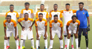 Sunshine Stars Fired Blank Against Rangers Of Enugu At Ijebu Ode
