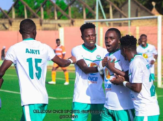 Okpala On Target As Ejikeme Enjoyed 90 minutes
