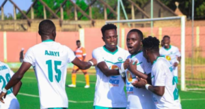 Okpala On Target As Ejikeme Enjoyed 90 minutes