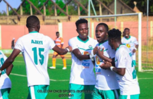 Okpala On Target As Ejikeme Enjoyed 90 minutes
