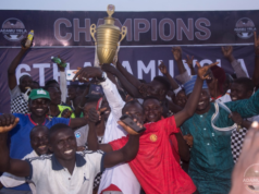 Pokwangli United Thrash Oska United To Be Crowned Adamu Yola Cup Champions