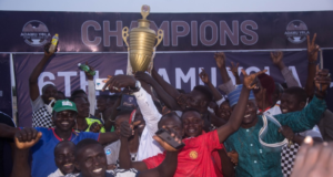 Pokwangli United Thrash Oska United To Be Crowned Adamu Yola Cup Champions