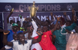 Pokwangli United Thrash Oska United To Be Crowned Adamu Yola Cup Champions