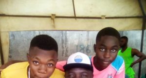 Seyi Law Reveals His Love For Football At Cup Final In Ijanikin