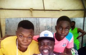 Seyi Law Reveals His Love For Football At Cup Final In Ijanikin