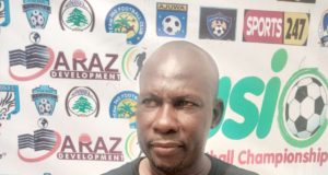 Fusion Football Championship: Draw Is Not Favorable To Me’… Coach Sola Raji Blasts